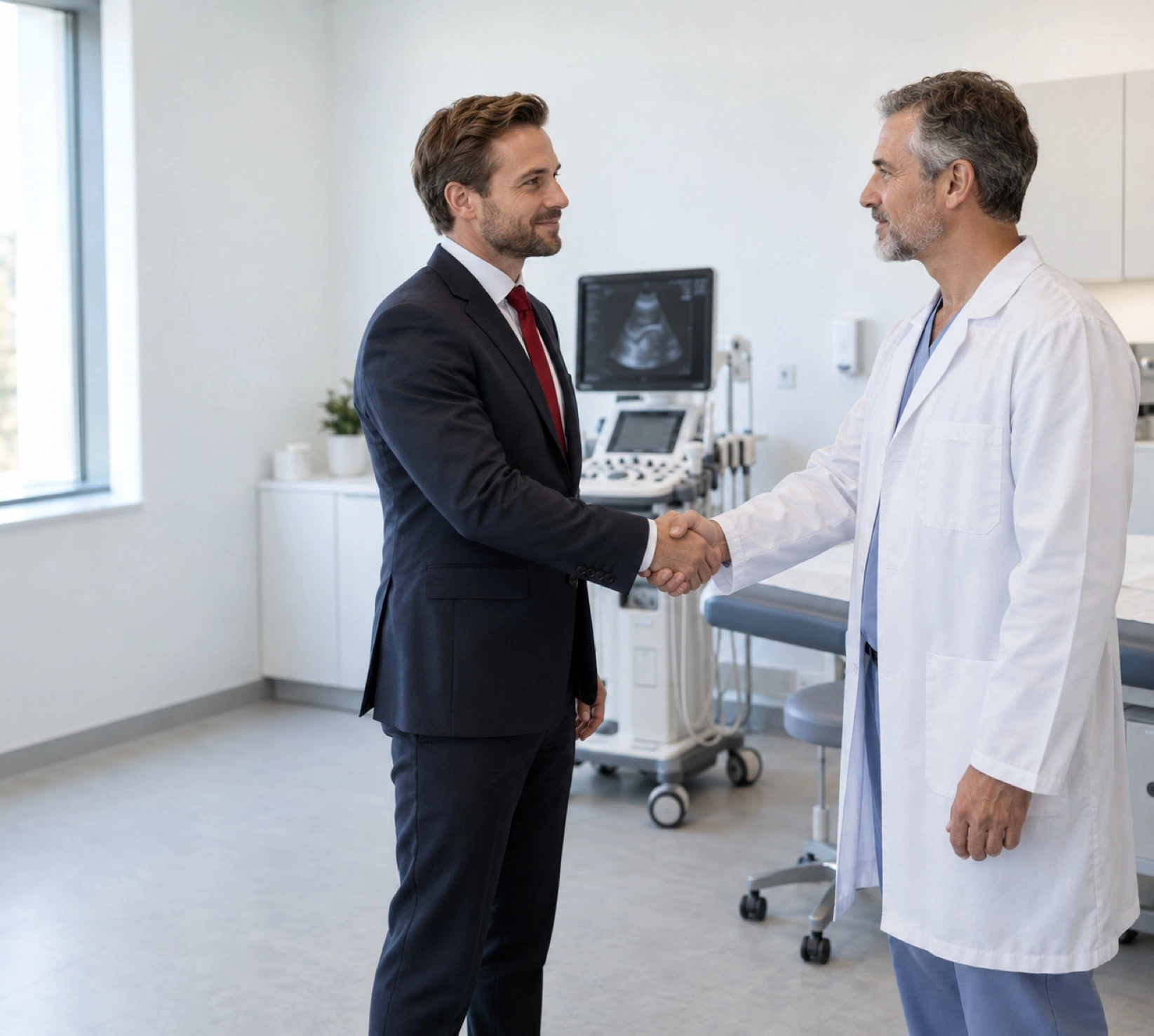 Поставщик GE Healthcare в России