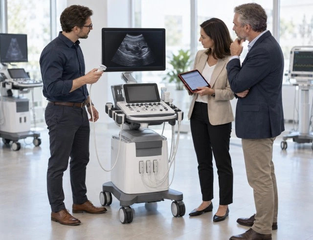 Поставщик GE Healthcare в России