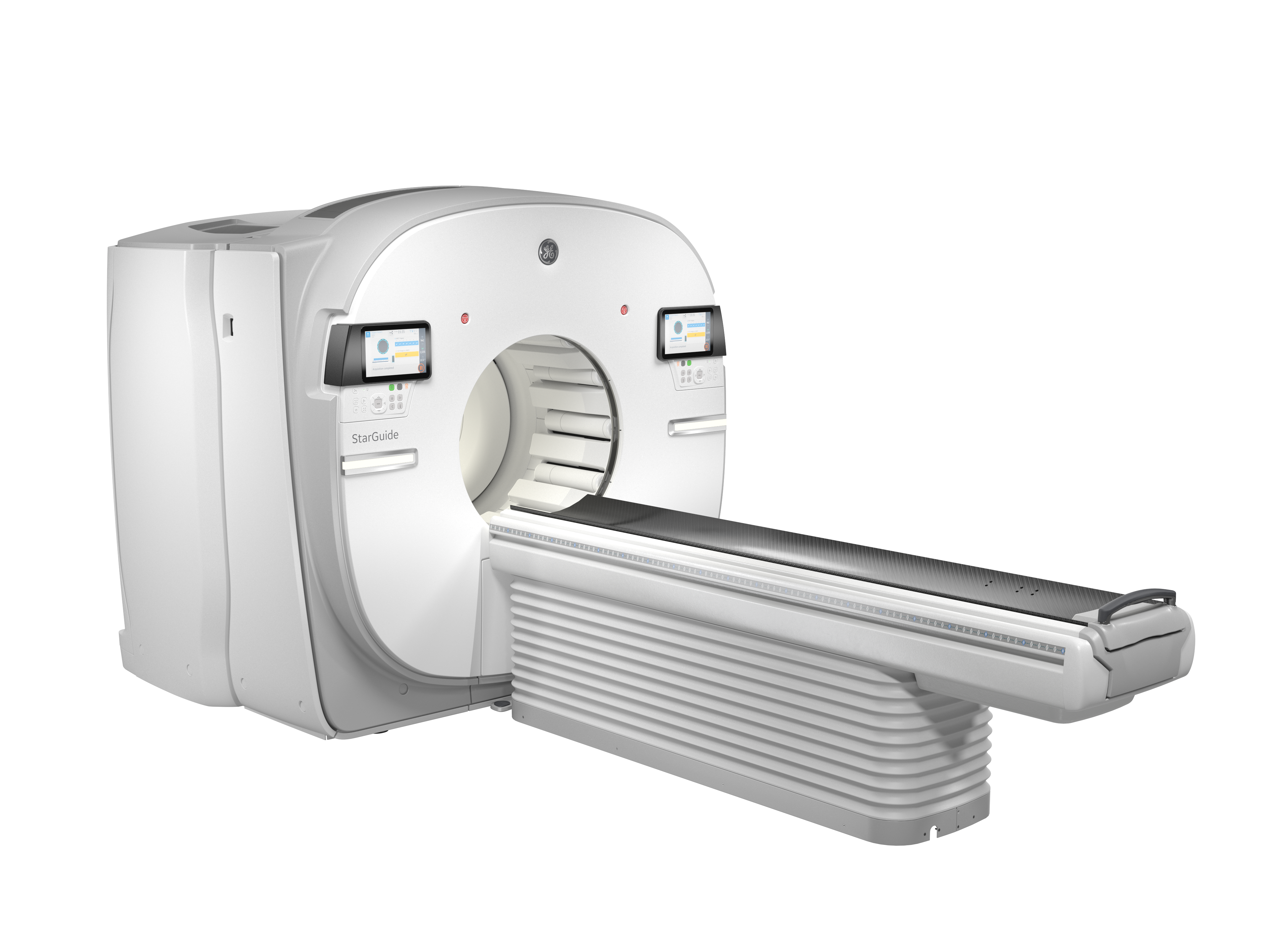 GE Healthcare представляет StarGuide