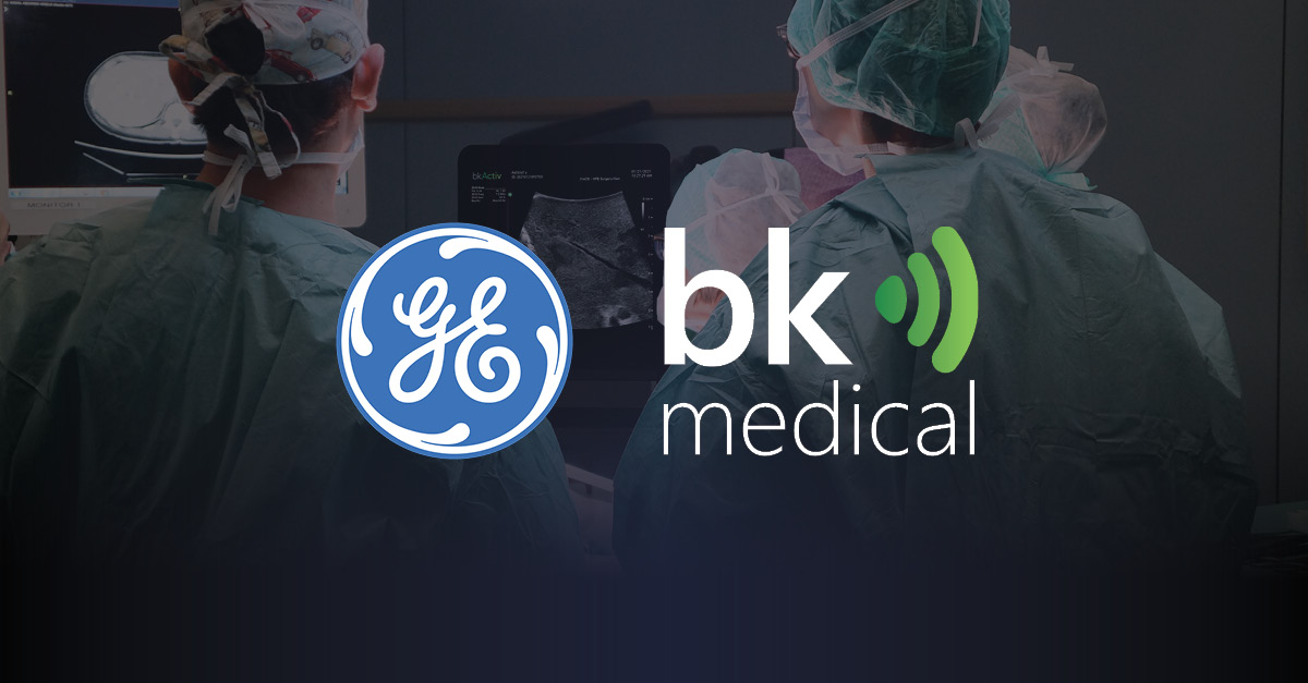 GE Healthcare завершила сделку по приобретению BK Medical