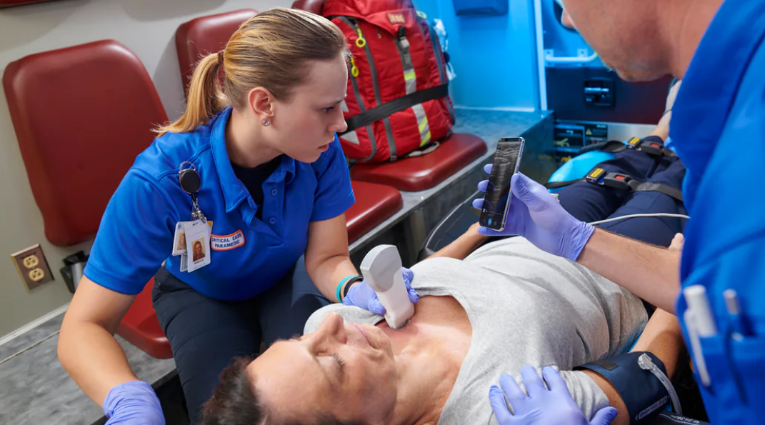 GE HealthCare представляет ультразвуковой прибор Vscan Air SL GE HealthCare представляет беспроводной портативный ультразвуковой прибор Vscan Air SL